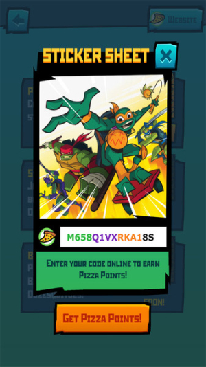 忍者神龜崛起 v1.0.698 安卓版 0