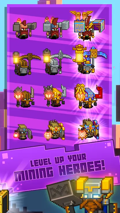 空閑礦山 v0.6.21 安卓版 1