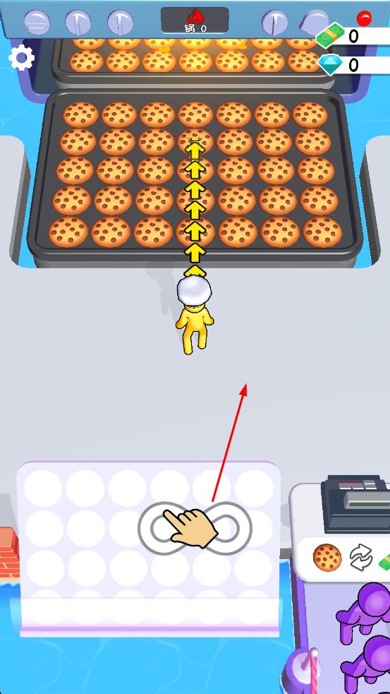 烘焙面包工廠 v0.0.2 安卓版 0