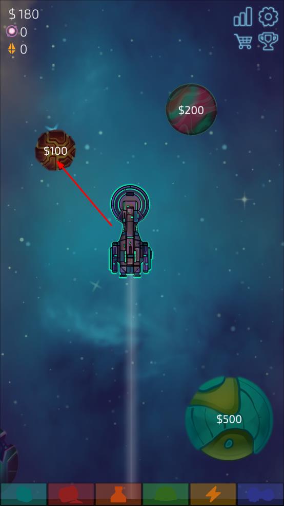 閑置的行星礦工 v1.25.3 安卓版 0