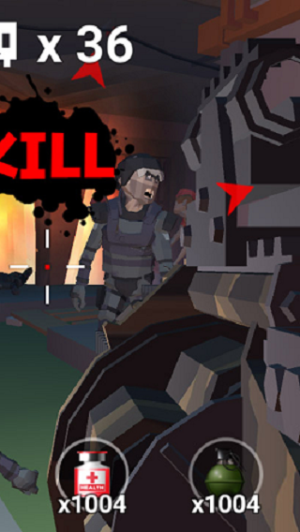 像素末日僵尸之城 v1.1.5 安卓版 2