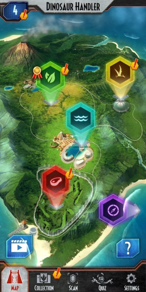 侏羅紀世界真相手游版 v4.3.4 安卓版 2