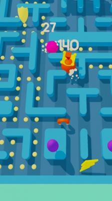 瘋狂吃豆人激戰(zhàn) v1.0 安卓版 0