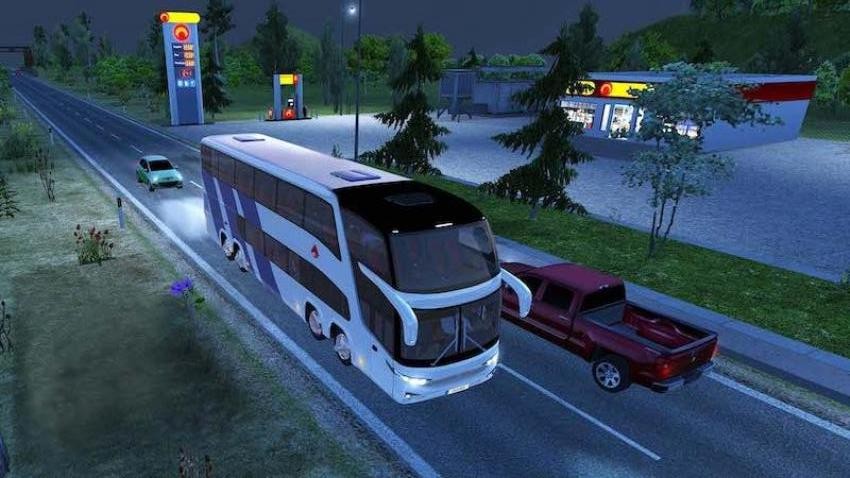 大巴城市駕駛安卓版 v1.0 手機(jī)版 2