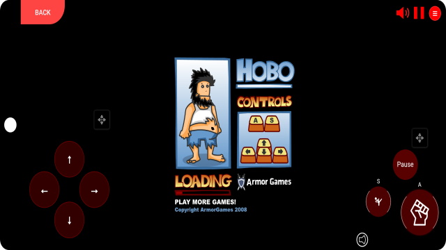 無(wú)敵流浪漢手機(jī)版 v3.9 安卓版 1