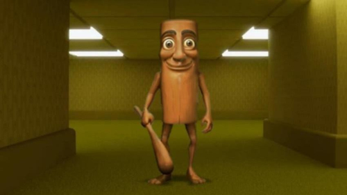 恐怖后室逃生 v2.0.0 安卓版 1