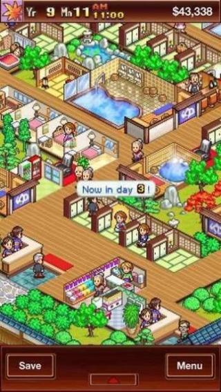 溫泉的故事 v2.5.0 安卓版 2