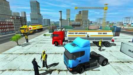 油輪卡車司機(jī) v1.0.2 安卓版 2