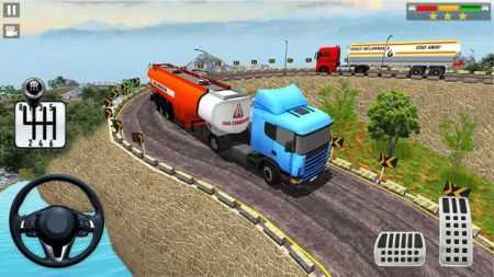 油輪卡車司機(jī) v1.0.2 安卓版 1