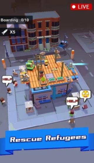 空閑僵尸庇護所2 v1.2.2.0 安卓版 2