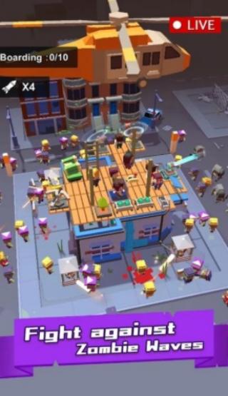 空閑僵尸庇護所2 v1.2.2.0 安卓版 1