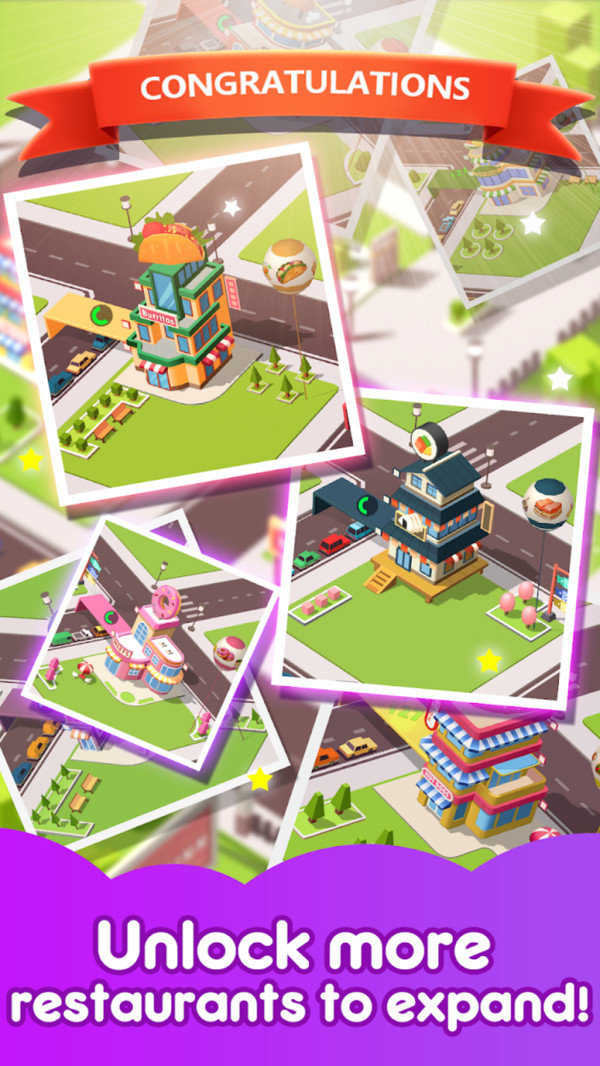 放置快餐大亨 v1.0.1 安卓版 0