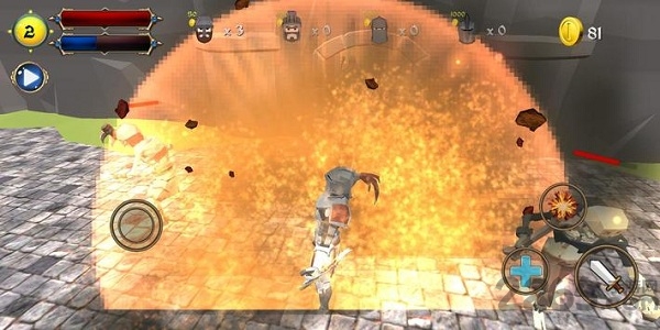 騎士的角斗場 v1.0 安卓版 0