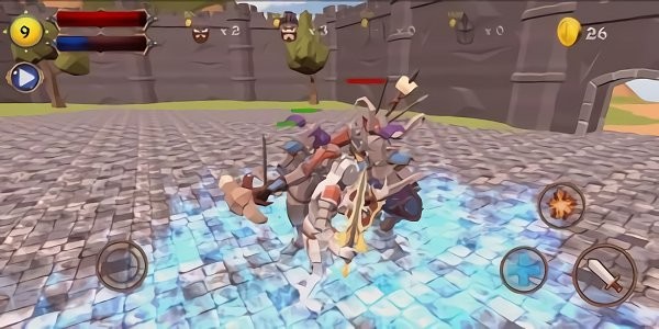 騎士的角斗場 v1.0 安卓版 1