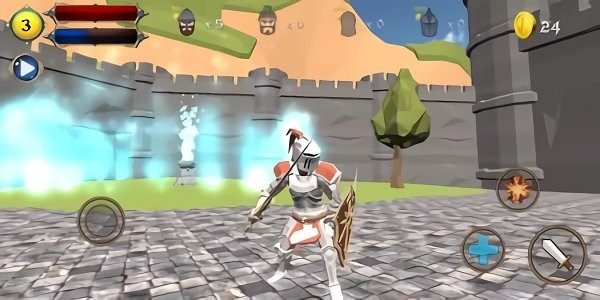 騎士的角斗場 v1.0 安卓版 2