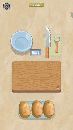 烹飪小吃攤 v1.0 安卓版 1