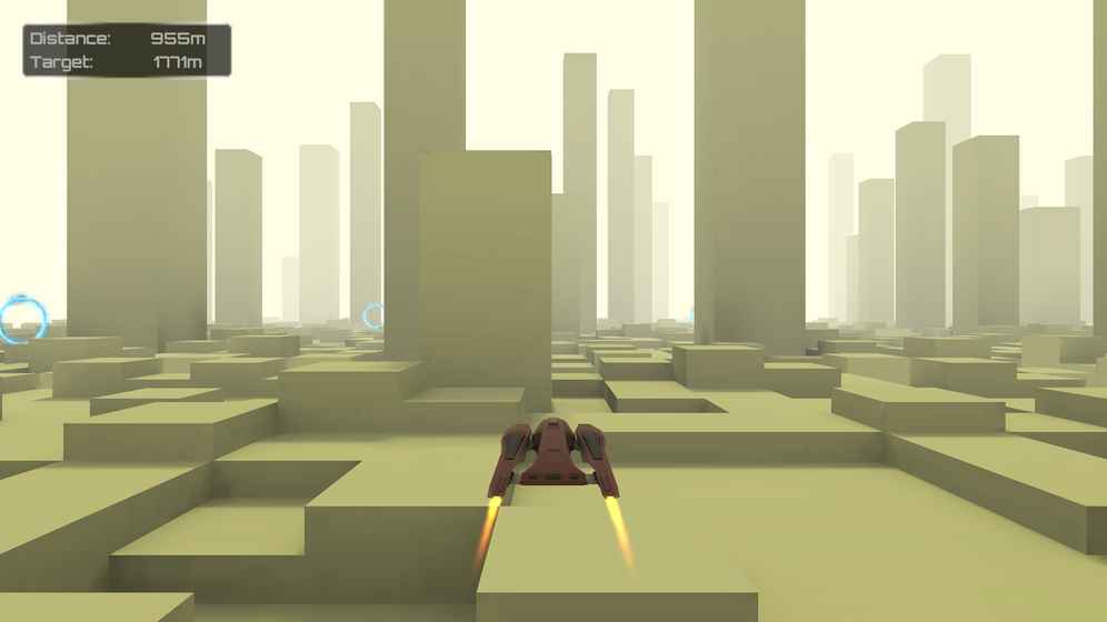 航天賽車 v1.0 安卓版 2