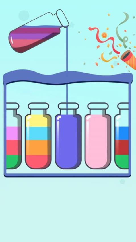 水排序拼圖安卓版 v9.1.0 手機(jī)版 1