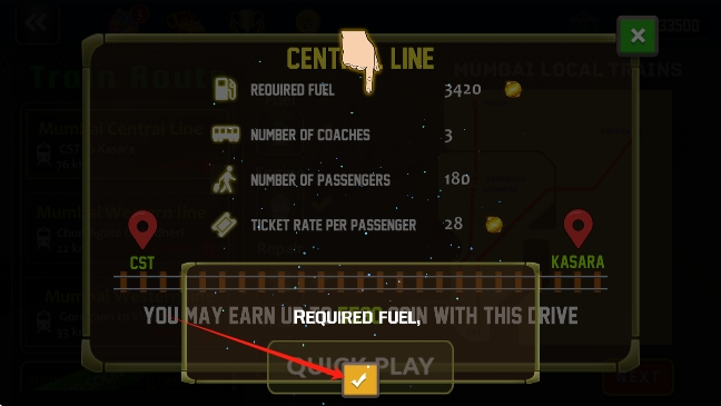 印度本地火車模擬器 v2.8 安卓版 0