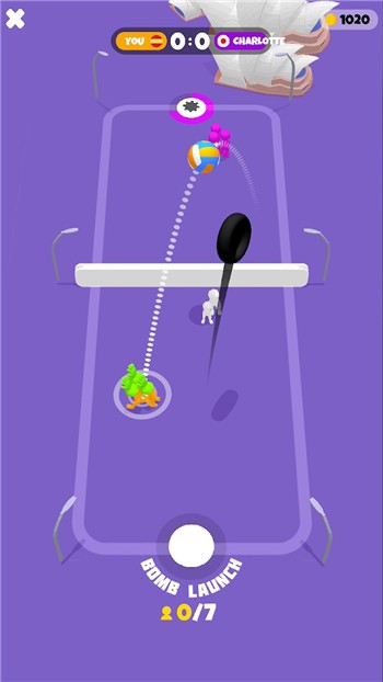 排球暴徒 v0.1 安卓版 0