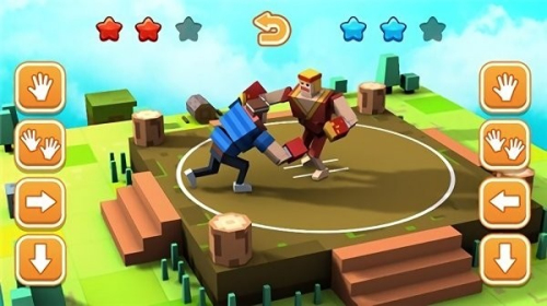 醉酒相撲中文版 v3.3 安卓版 0