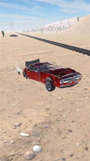 火車碰撞模擬器 v0.2 安卓版 2