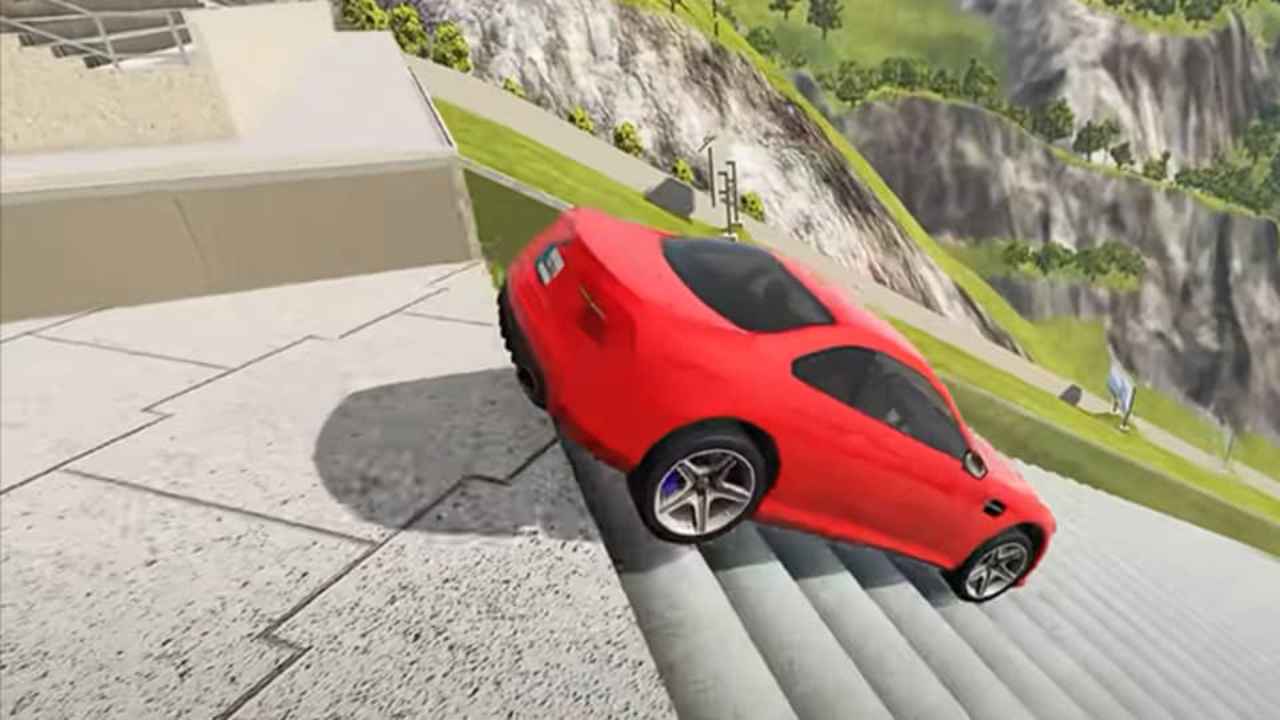 汽車(chē)大沖關(guān)3D v1.0.0 安卓版 0