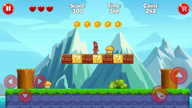 超級香腸世界冒險跑 v1.0.2 安卓版 1