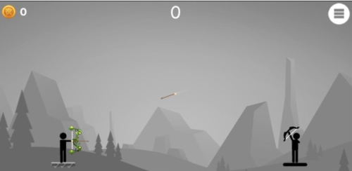 火柴人愛(ài)弓箭手 v7.0 安卓版 0