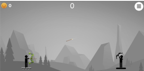火柴人愛(ài)弓箭手 v7.0 安卓版 2