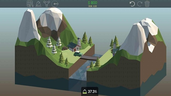 橋梁建造者3 v1.2.2 最新版 0