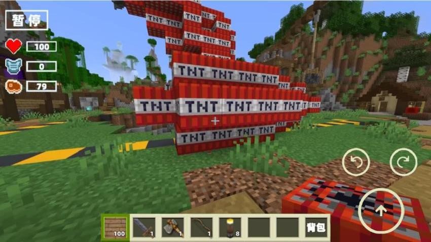 像素毀滅模擬 v1.0 安卓版 2