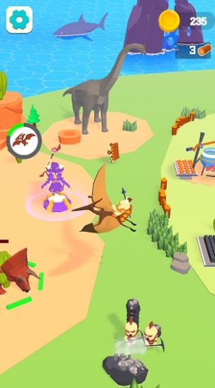 建設恐龍島 v0.0.1 安卓版 2