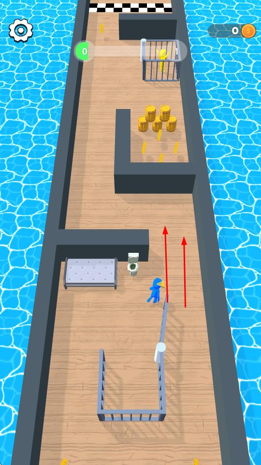 偽裝先生脫逃 v1.1 安卓版 0