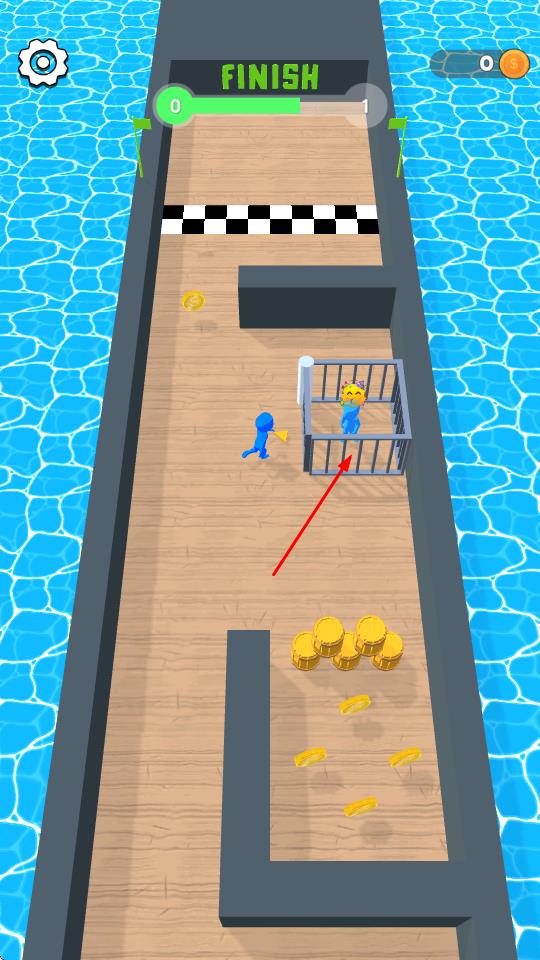 偽裝先生脫逃 v1.1 安卓版 1