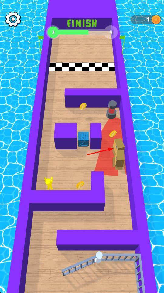 偽裝先生脫逃 v1.1 安卓版 2