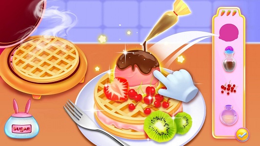 美味甜品經(jīng)營店 v8.0.1 安卓版 0