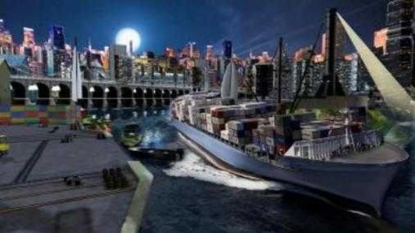 巴西船舶游戲模擬器 v5.1 安卓版 0