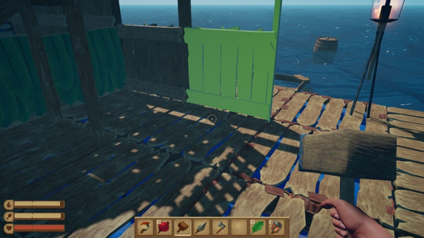木筏世界模擬器 v1.0.6 中文版 2