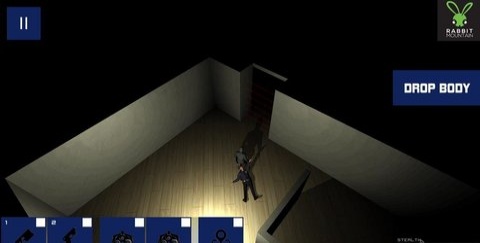 隱身大盜 v1.1.1 安卓版 2