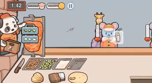 沙威瑪卷餅大師 v2.3.1 安卓版 1