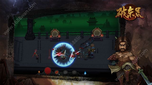 破東荒 v1.00 安卓最新版 1