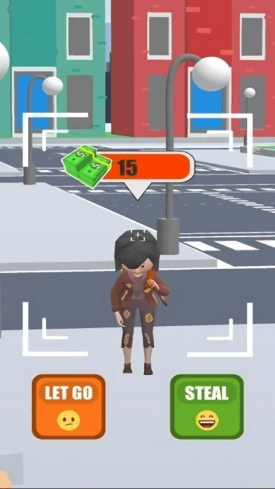 小偷狙擊者3d v1.0 安卓版 2