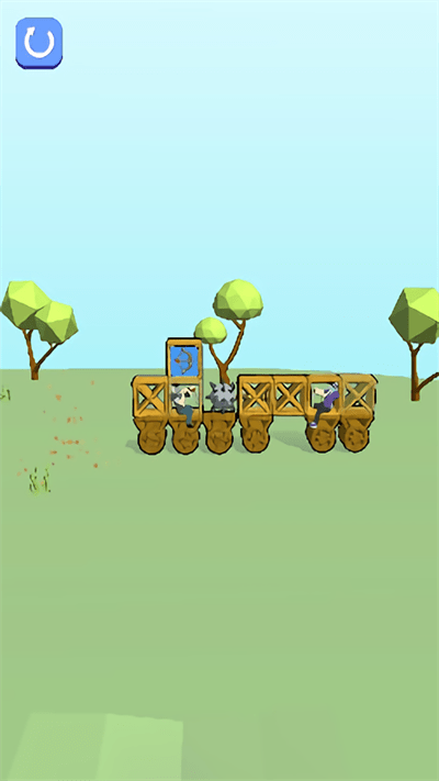 廢品之戰(zhàn) v0.1 安卓版 1