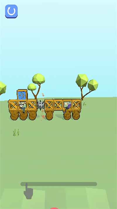 廢品之戰(zhàn) v0.1 安卓版 2