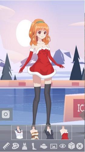 動(dòng)漫女孩愛打扮 v1.0.0 安卓版 1