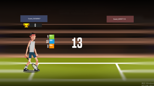3d羽毛球聯(lián)賽 v6.2.6.407.402.0912 安卓版 1