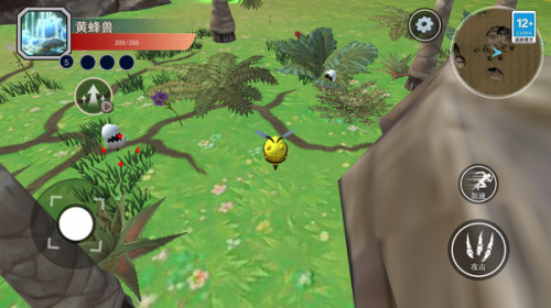 遺忘大陸吞噬進(jìn)化手機(jī)版 v1.0 漢化版 0