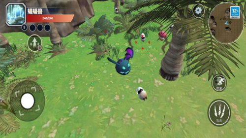 遺忘大陸吞噬進(jìn)化手機(jī)版 v1.0 漢化版 2