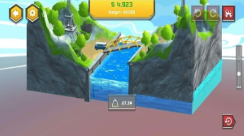 橋梁施工冒險 v1.6 安卓版 0